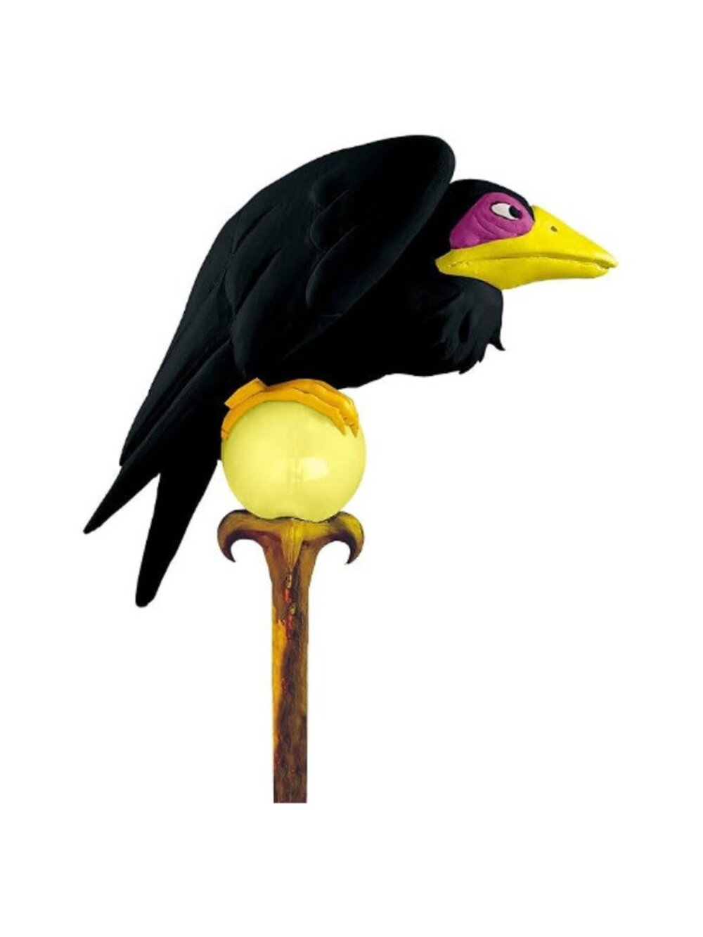Disguise Women's Disney Sleeping Beauty Maleficent Staff